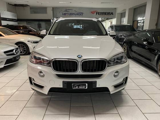 BMW X5 3.0 4X4 30D I6 TURBO DIESEL 4P AUTOMÁTICO BMW X5 3.0 4X4 30D I6 TURBO DIESEL 4P AUTOMÁTICO